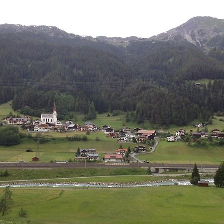 Haus Abendrot Apartman Sankt Anton am Arlberg Kültér fotó