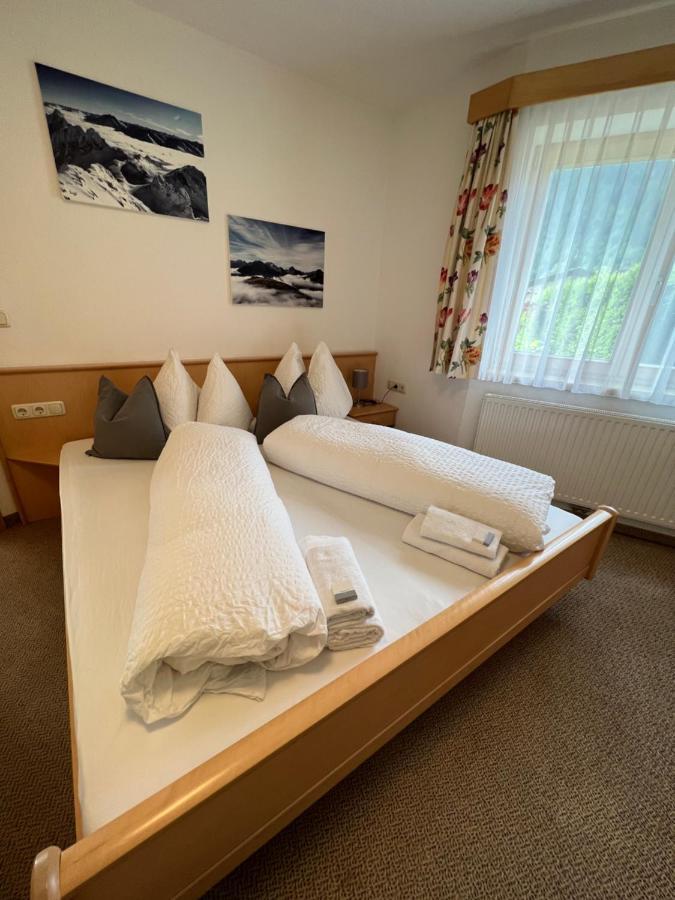 Haus Abendrot Apartman Sankt Anton am Arlberg Kültér fotó